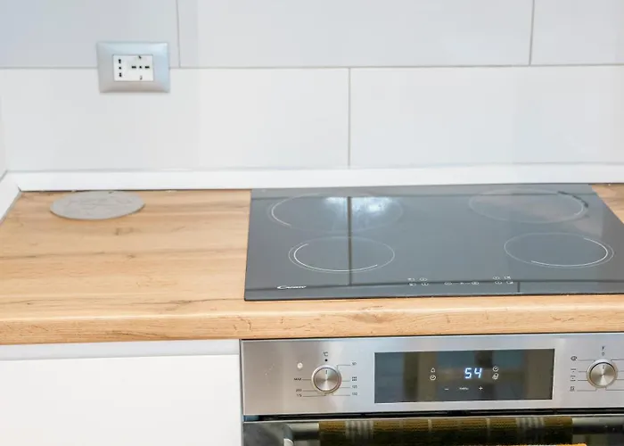 Premium In The Center Lejlighed