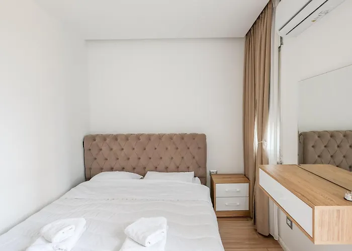 Premium In The Center Апартаменты *
